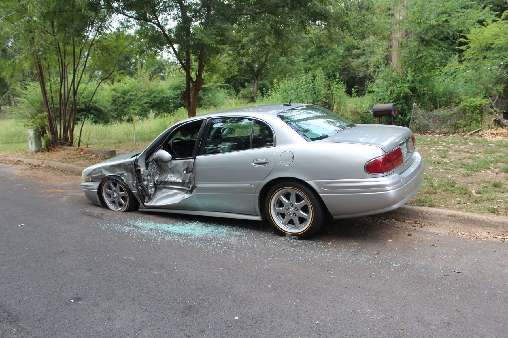 Police: Marshall ISD bus driver arrested after hit-and-run with parked car